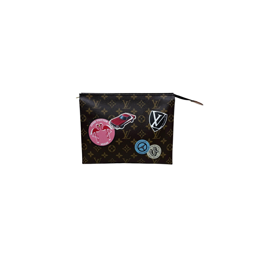 World Tour Pouch Monogram