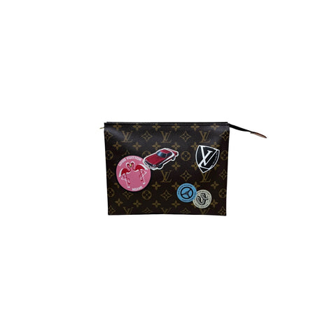 World Tour Pouch Monogram