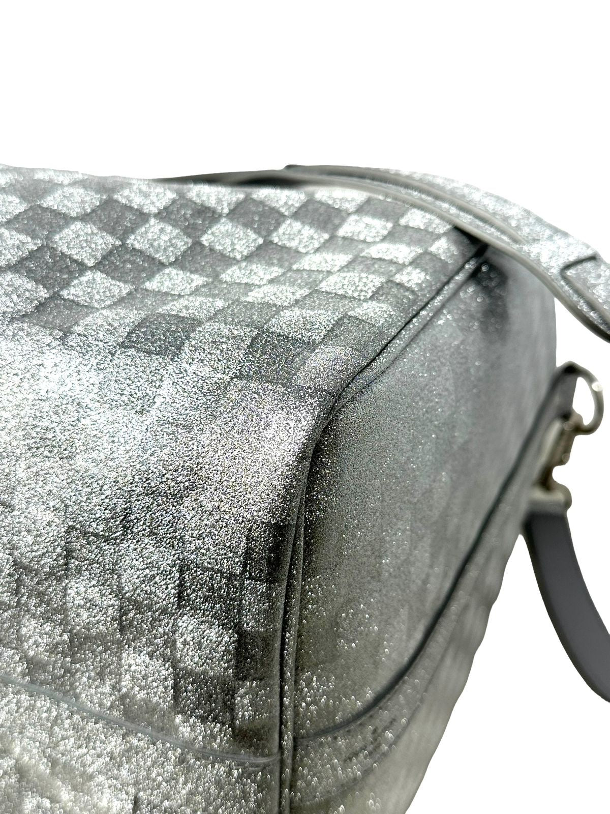 Damier Glitter Keepall 50