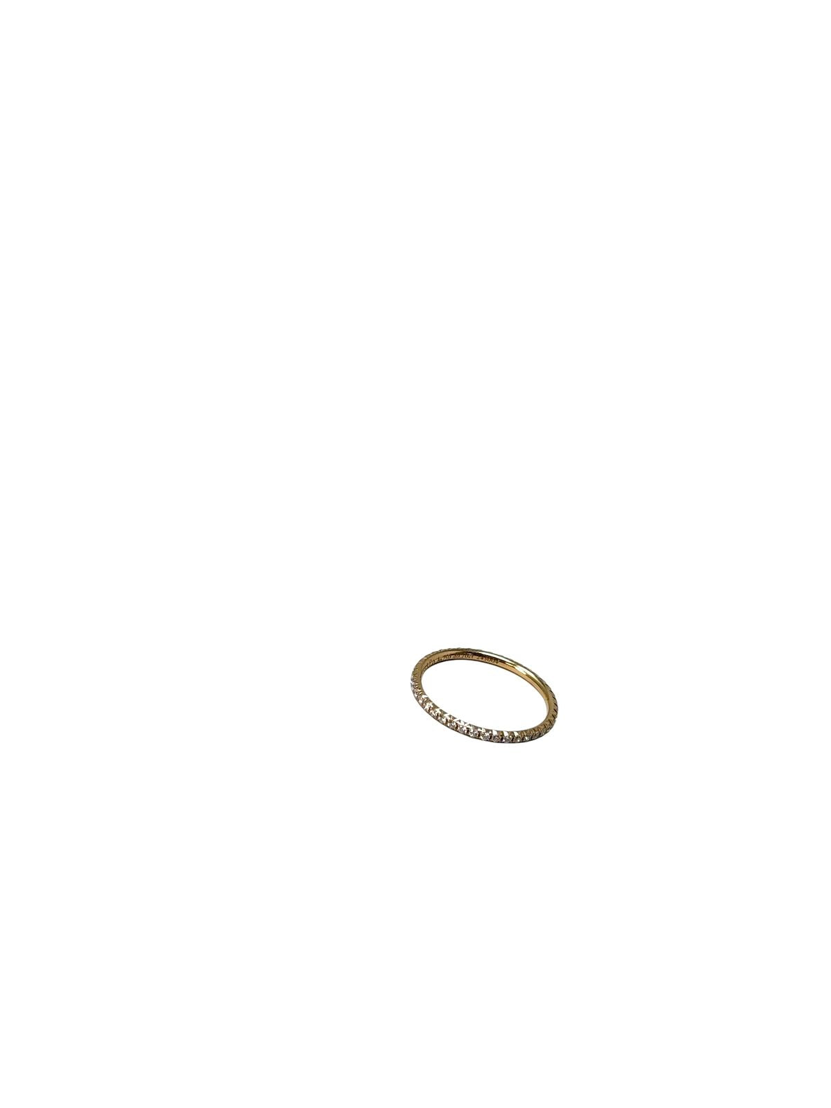 Anillo Churumbela Talla 5.5