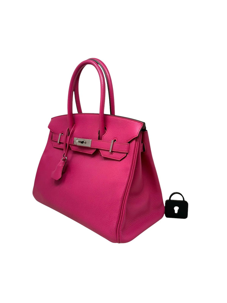 Birkin 30 Rosa