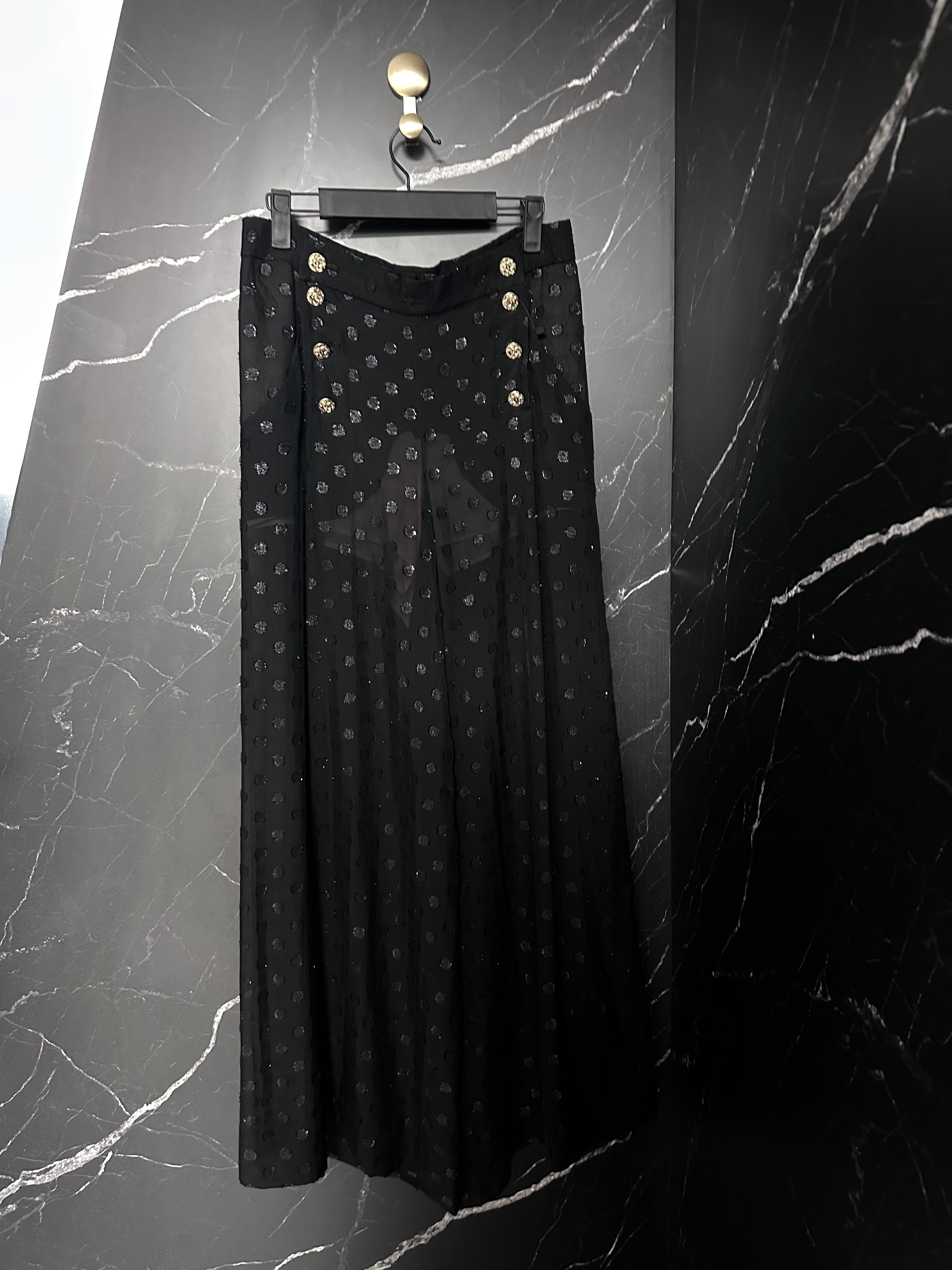 Sheer Trousers T-S