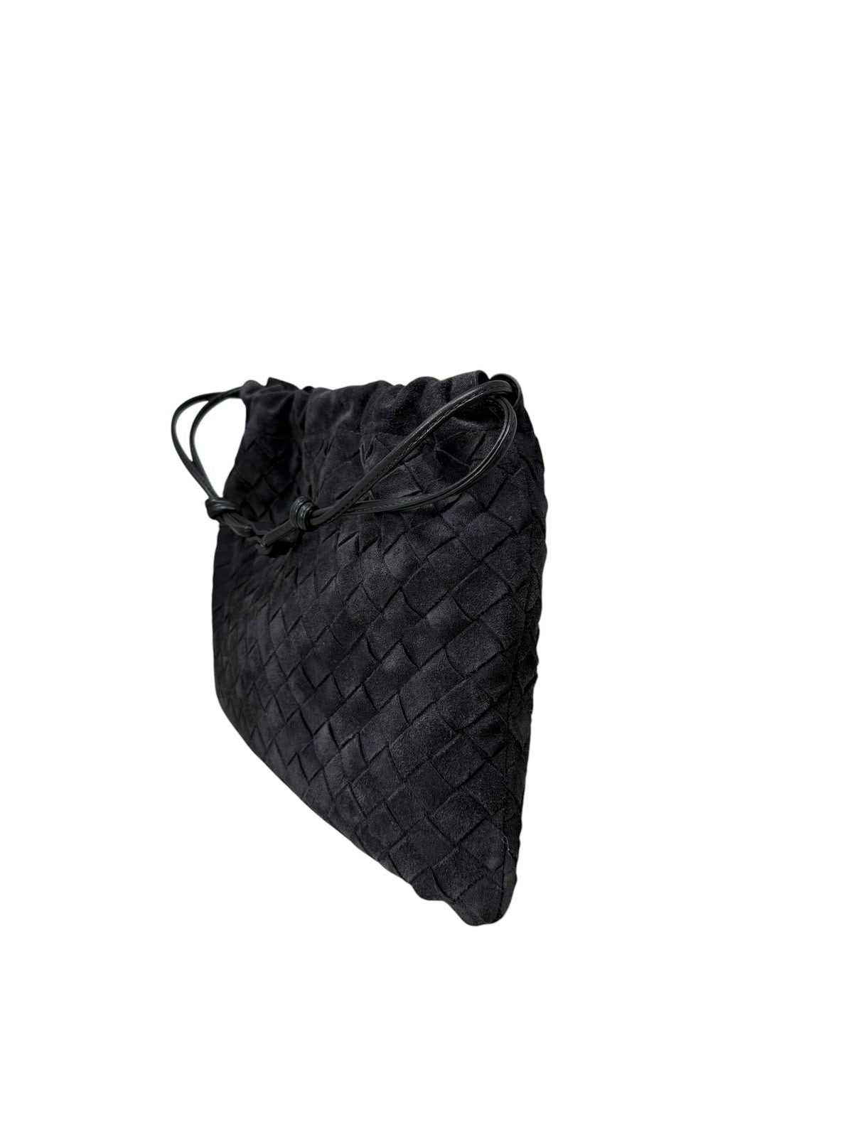 Intrecciato Suede