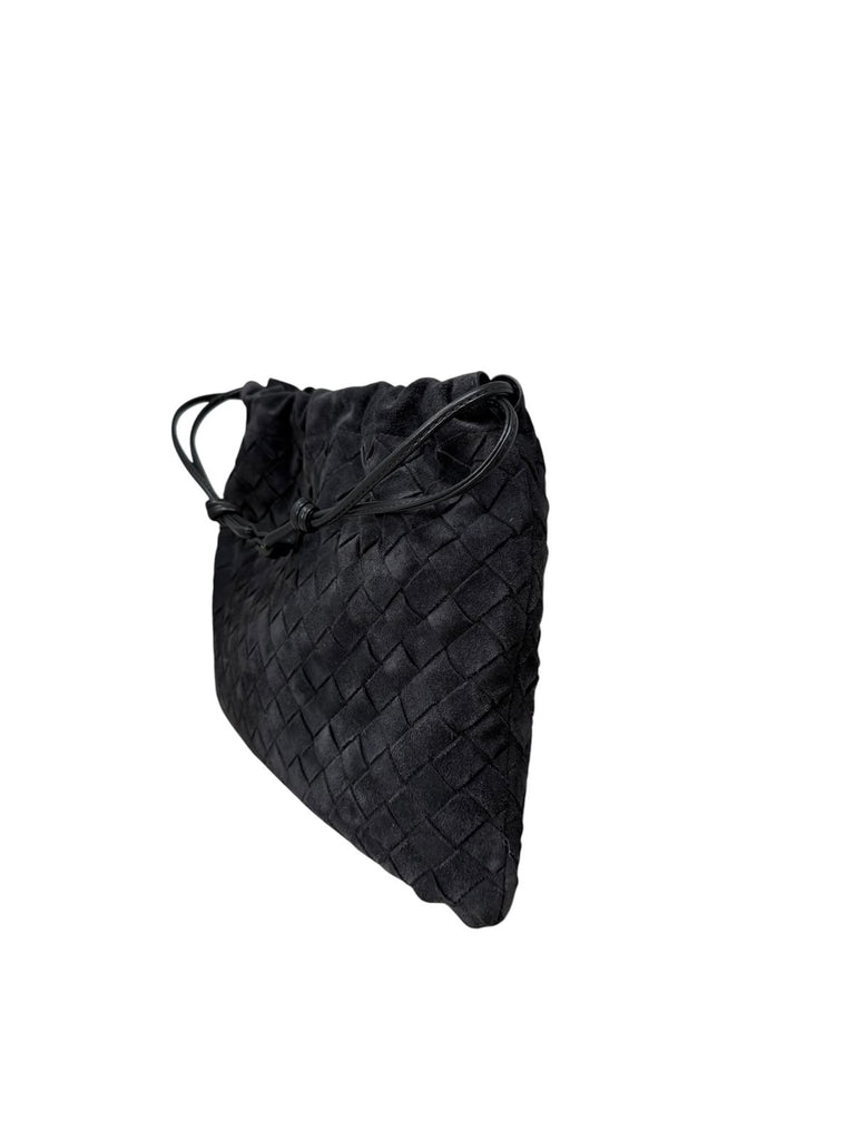 Intrecciato Suede