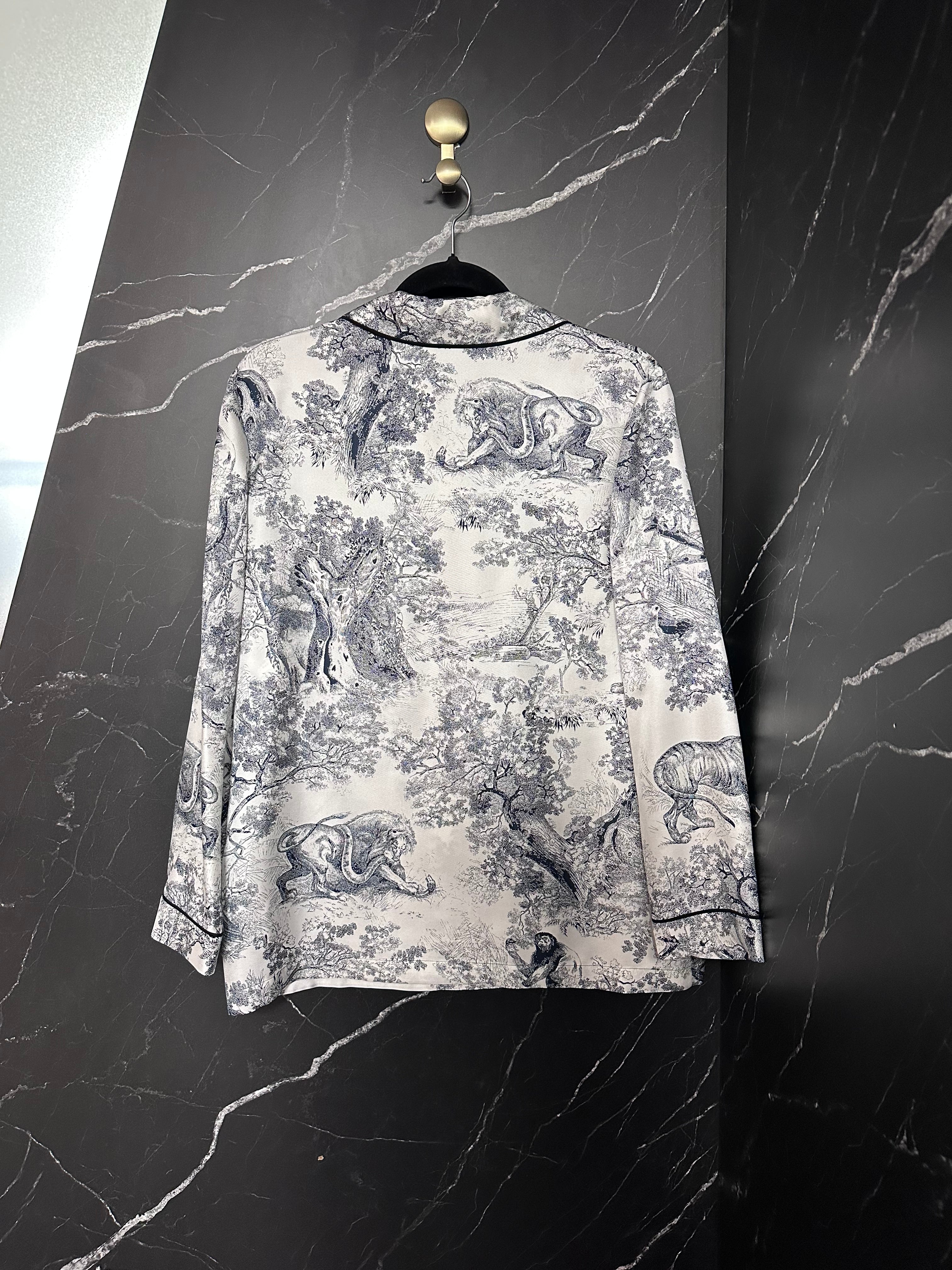 Camisa pijama T-34