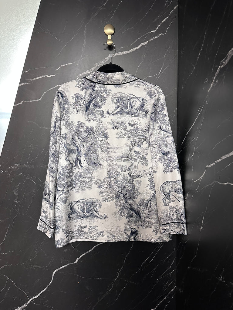 Camisa pijama T-34