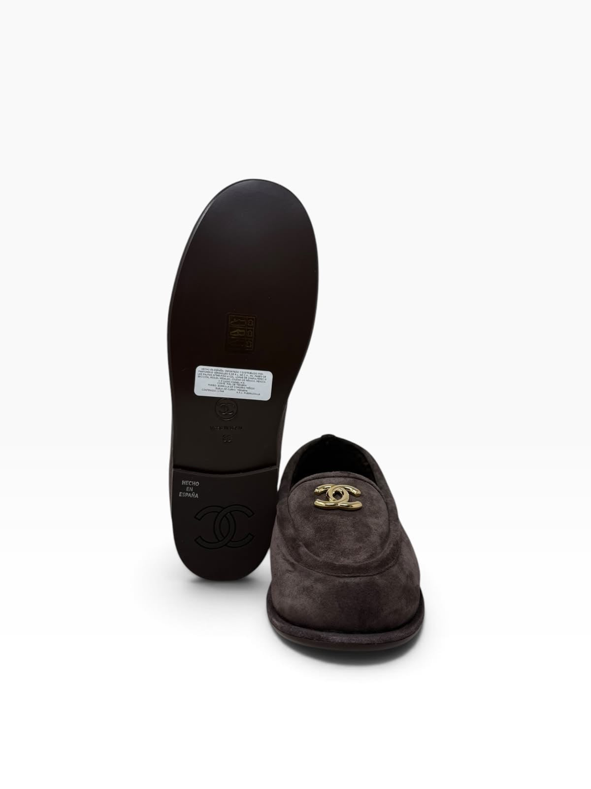 Loafers T38 Eu