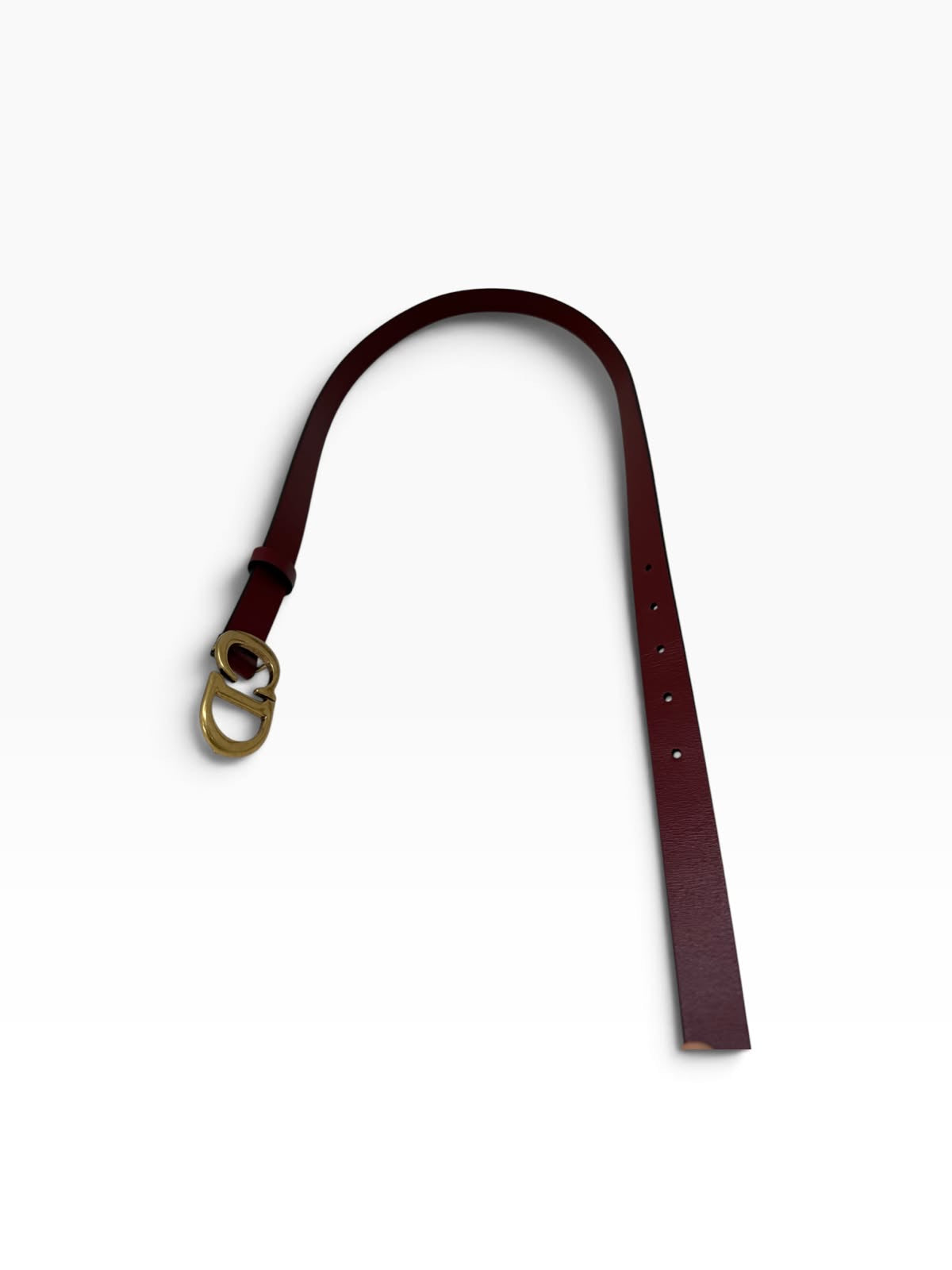 Saddle Cinturón Reversible T80