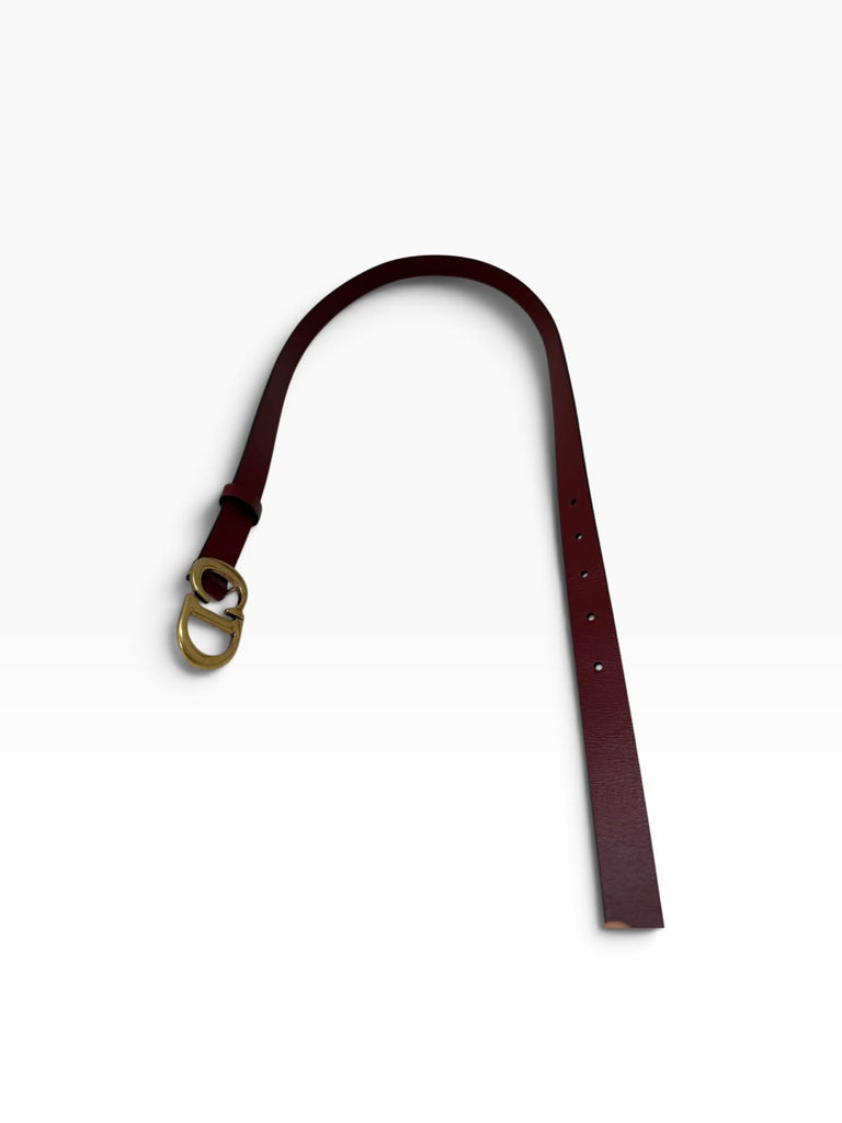 Saddle Cinturón Reversible T80