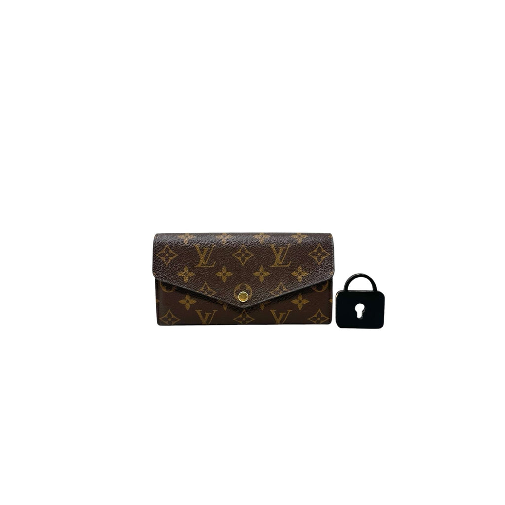 Cartera Monogram