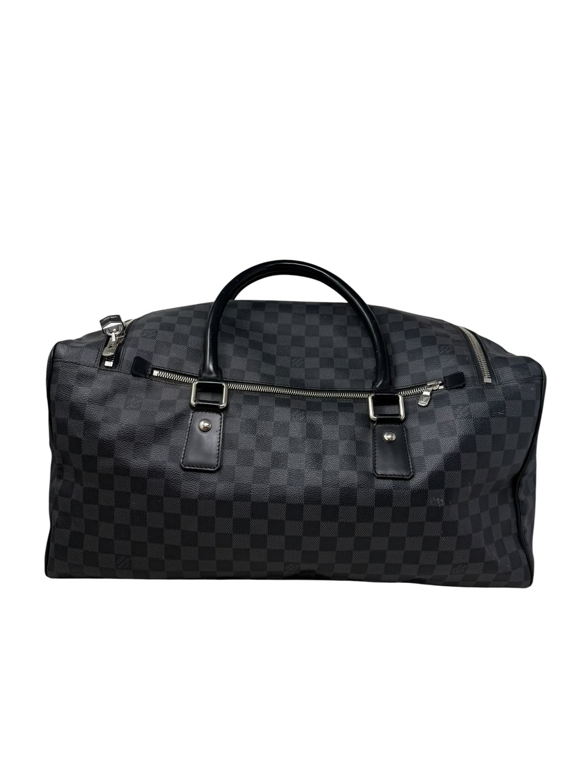 Keepall 50 Bandouliere Damier