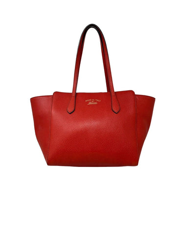 Tote Rojo