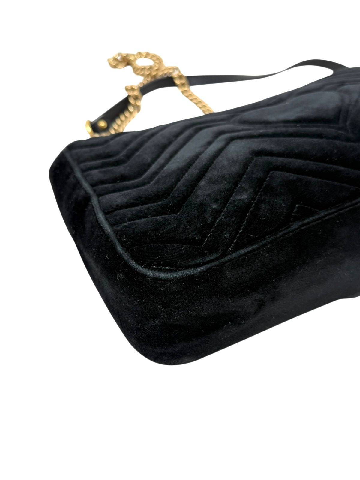 Marmont Velvet Mediana LOVED