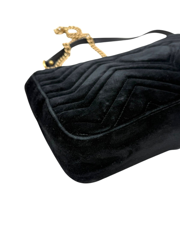 Marmont Velvet Mediana LOVED
