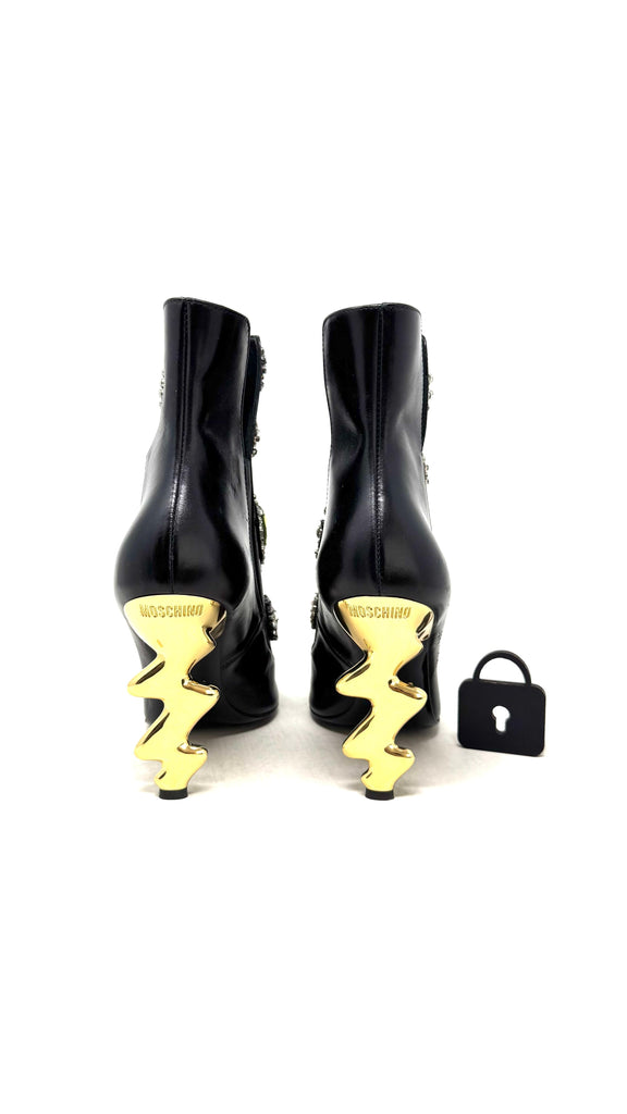 Boots T40 Eu