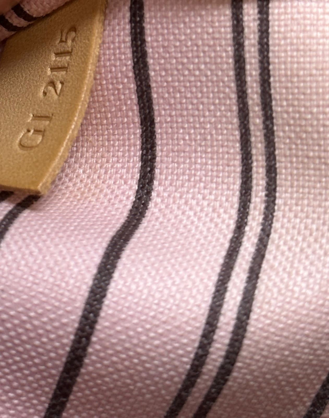 Neverfull Monogram MM