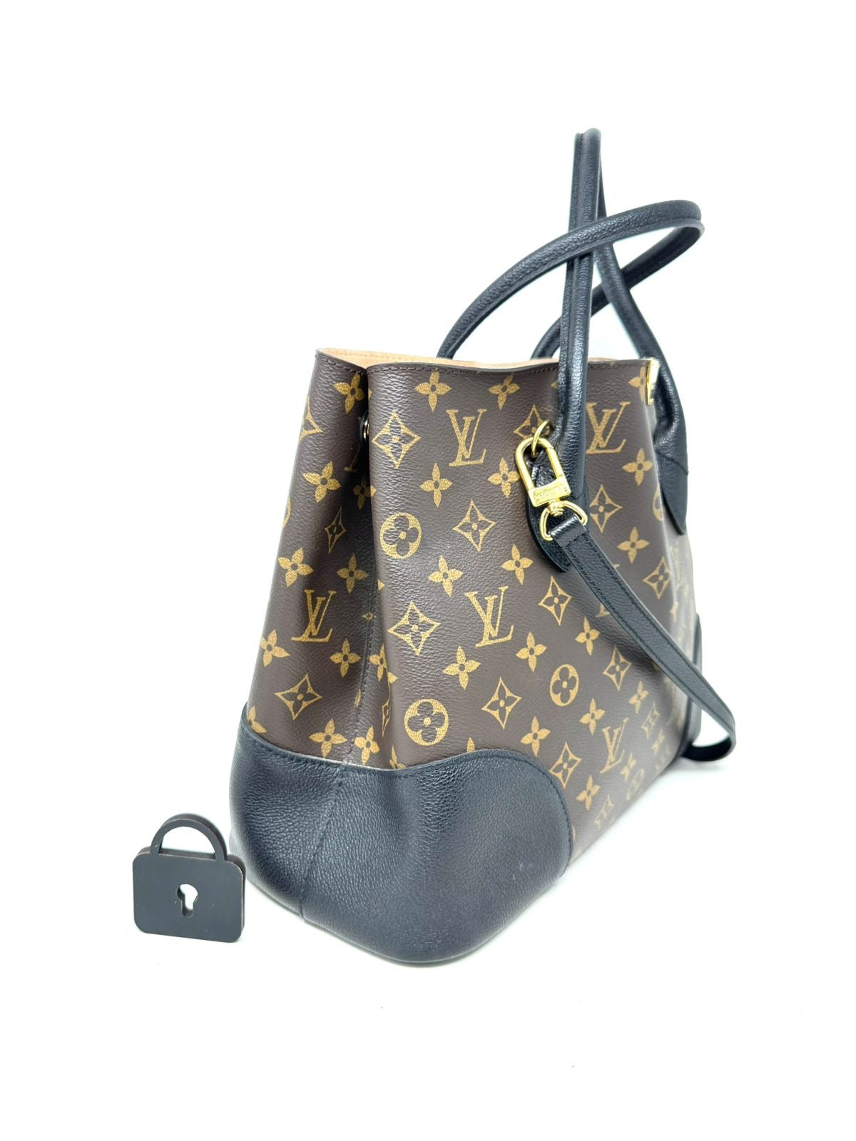 Flandrin Monogram Tote