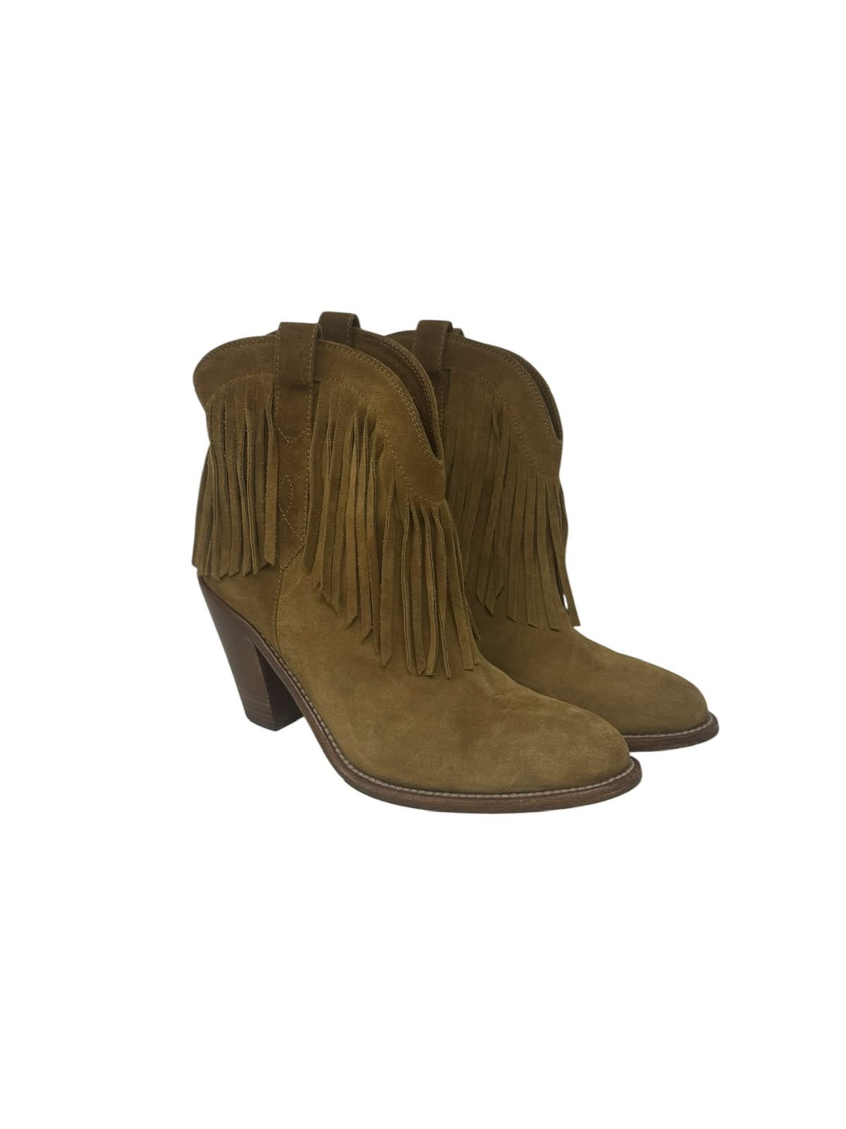 Botines T37.5 Eu