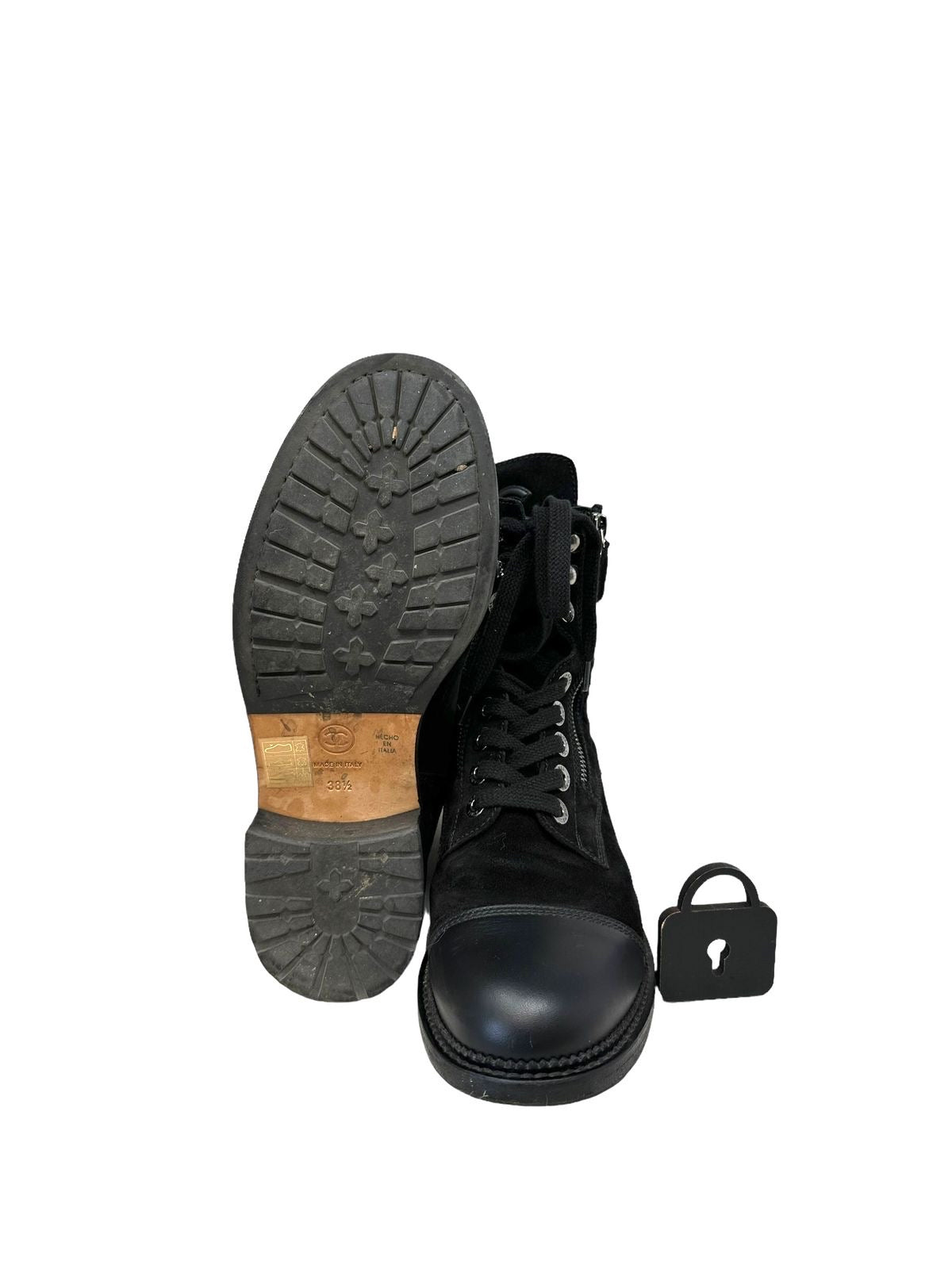 Boots T38.5 Eu