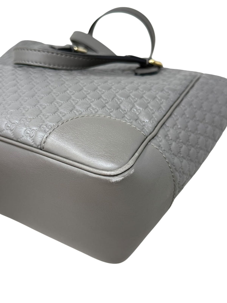 Mini Tote Gris GG