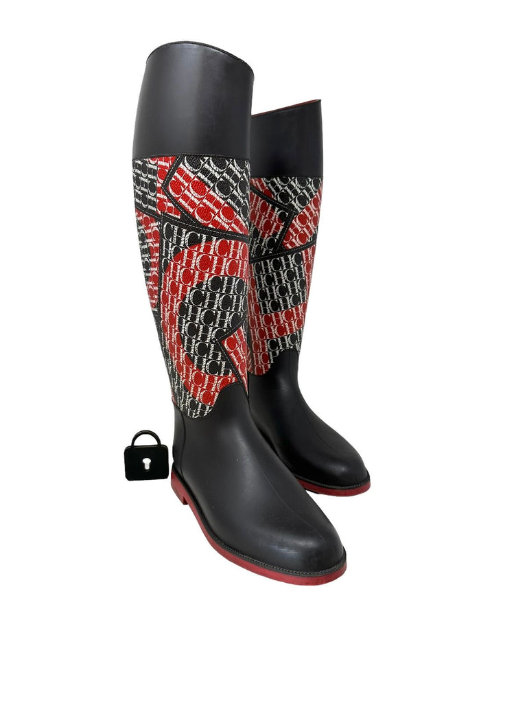 Rain Boots T37 Eu