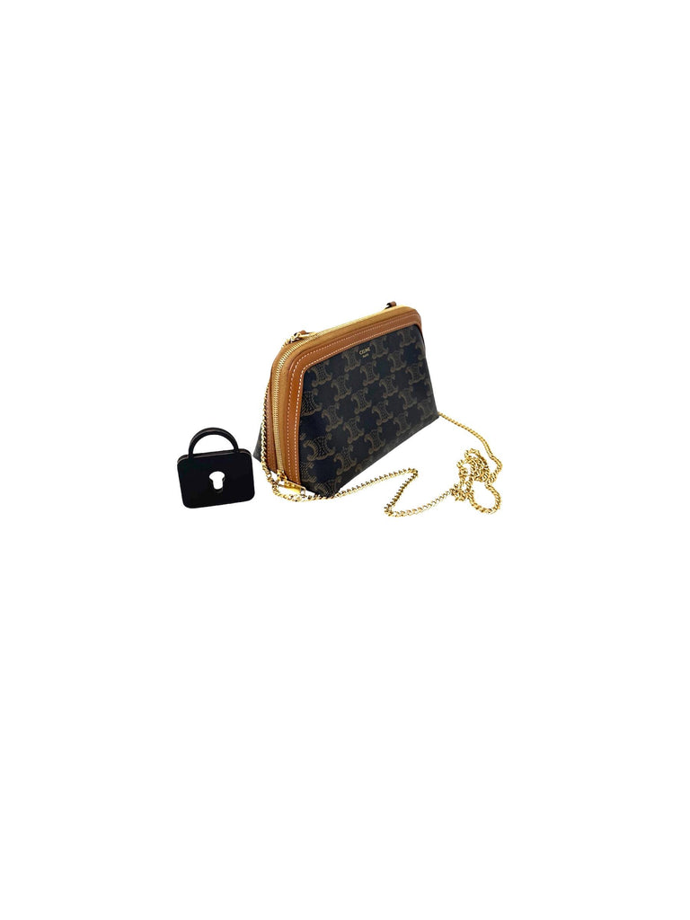 Clutch Monogram
