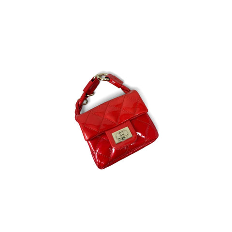 Micro Monitor Flap Bag