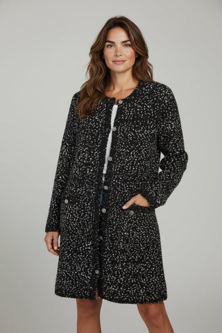 Cardigan Dress T-38