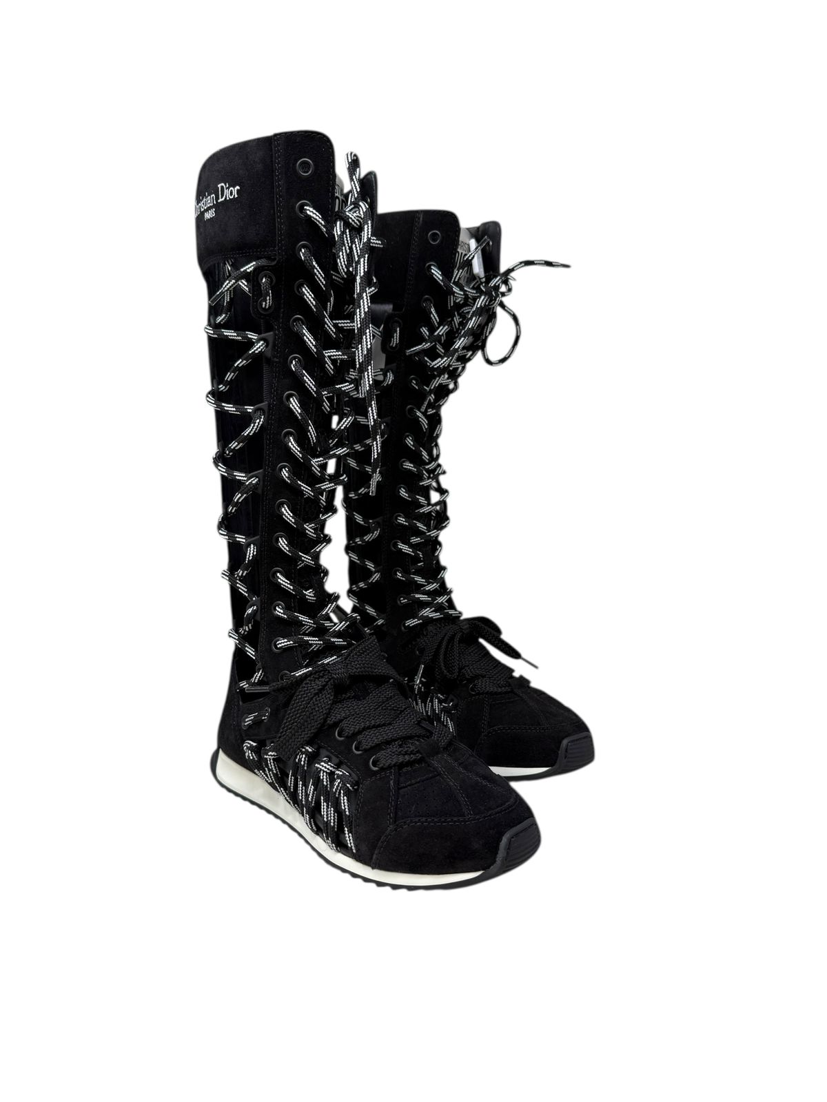 Knee High Sneakers T36.5 Eu