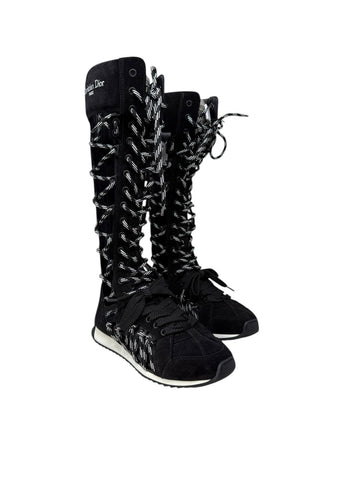 Knee High Sneakers T36.5 Eu