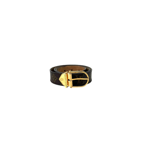 Cinturón Monogram Talla 80