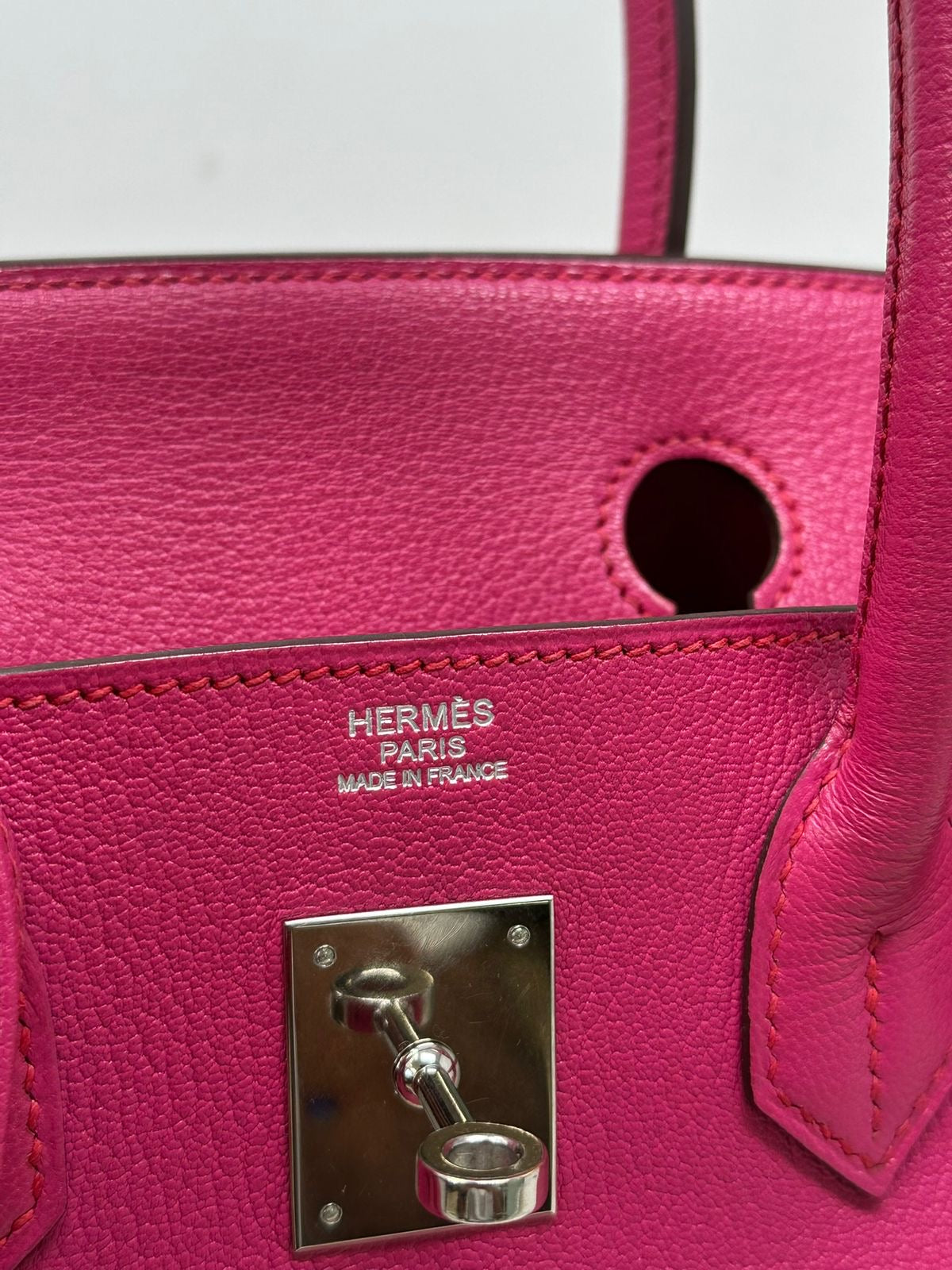 Birkin 30 Rosa