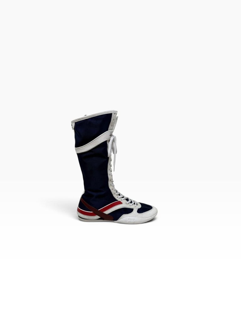 Boxer Boots T37.5 Eu