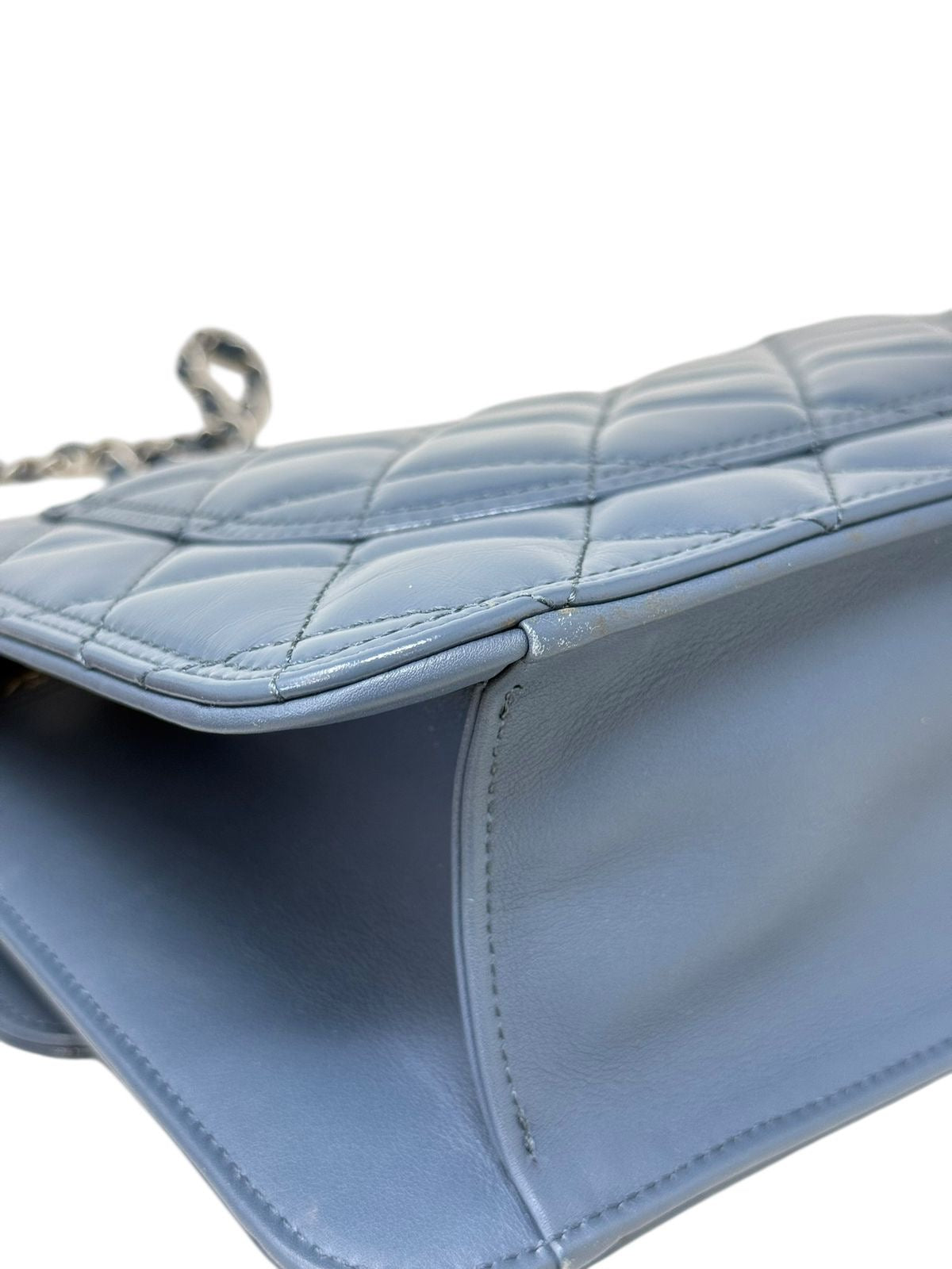 Flap Bag Azul