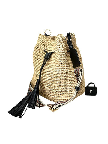 Bucket Raffia