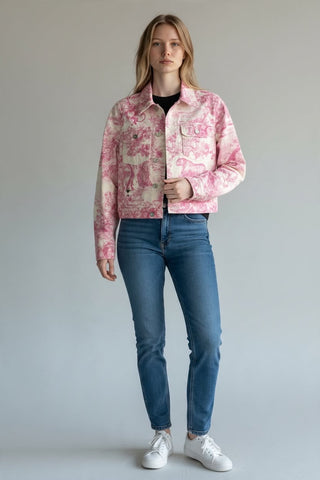 Denim Jacket T-36