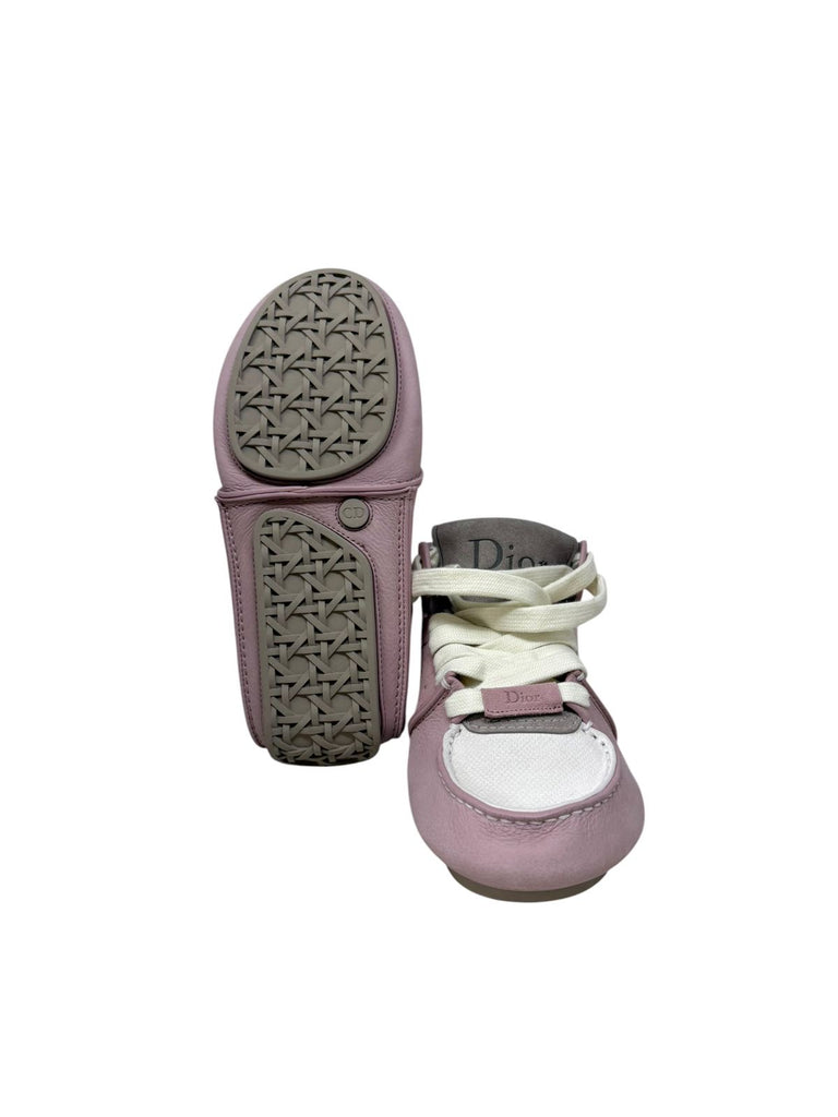 Lace Up Boots T37.5 Eu