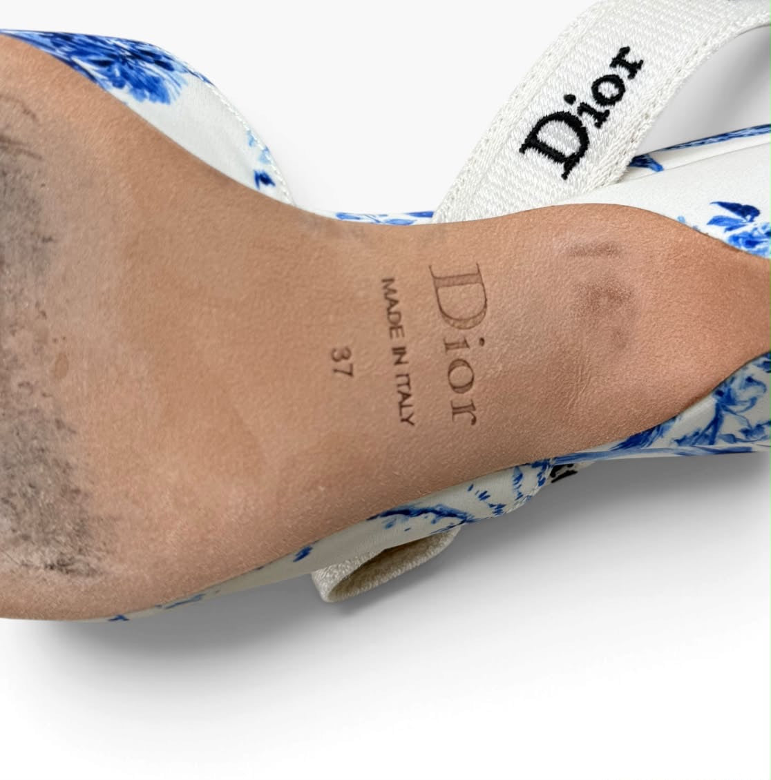 Slingback Pump T37 Eu
