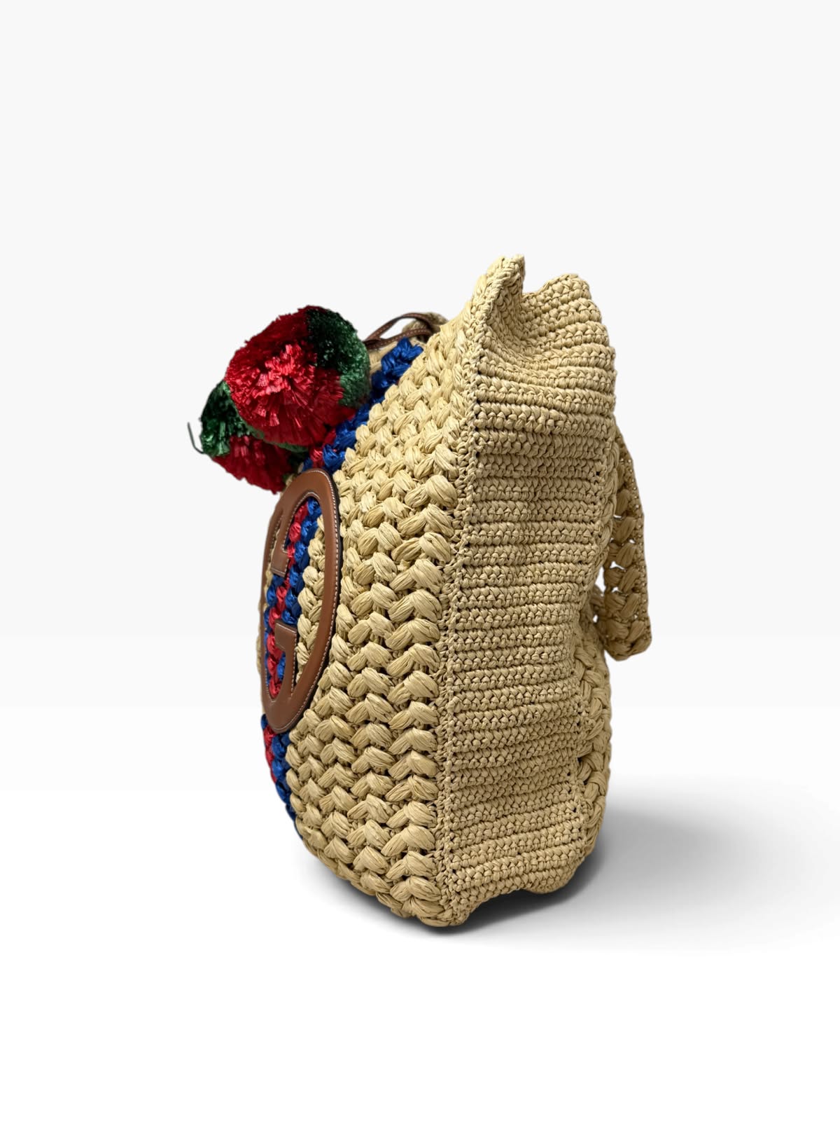 Raffia Tote