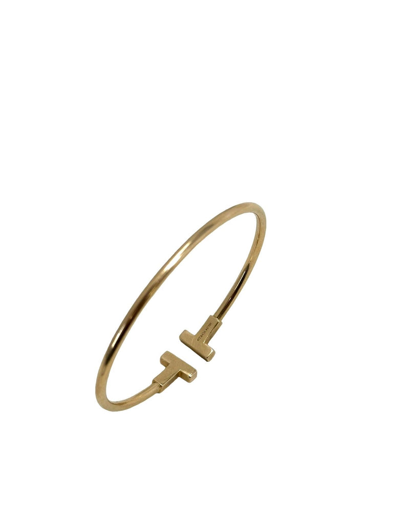 Brazalete T Oro Rosa