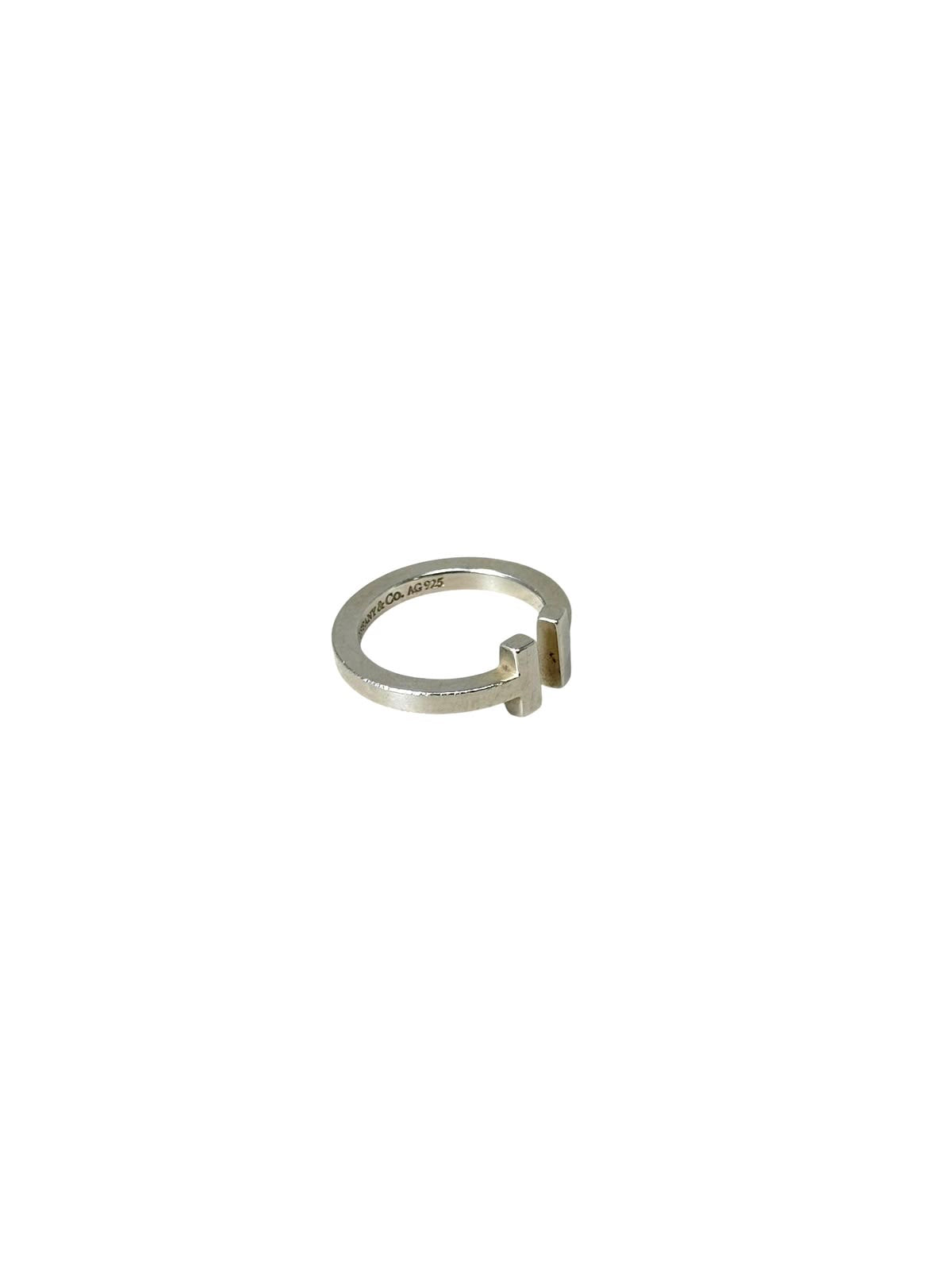 Anillo T Square Talla 14