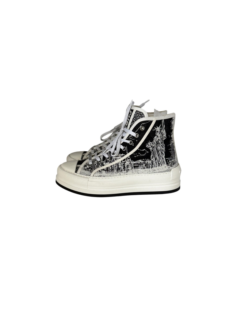 High Sneakers T39 Eu