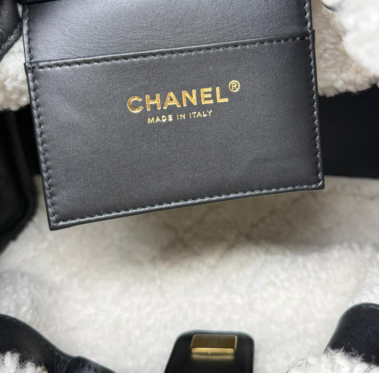 25 Shearling