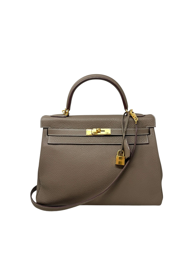 Kelly 32 Etoupe