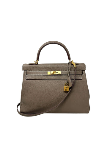 Kelly 32 Etoupe