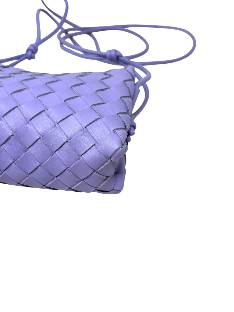 Mini Loop Morada