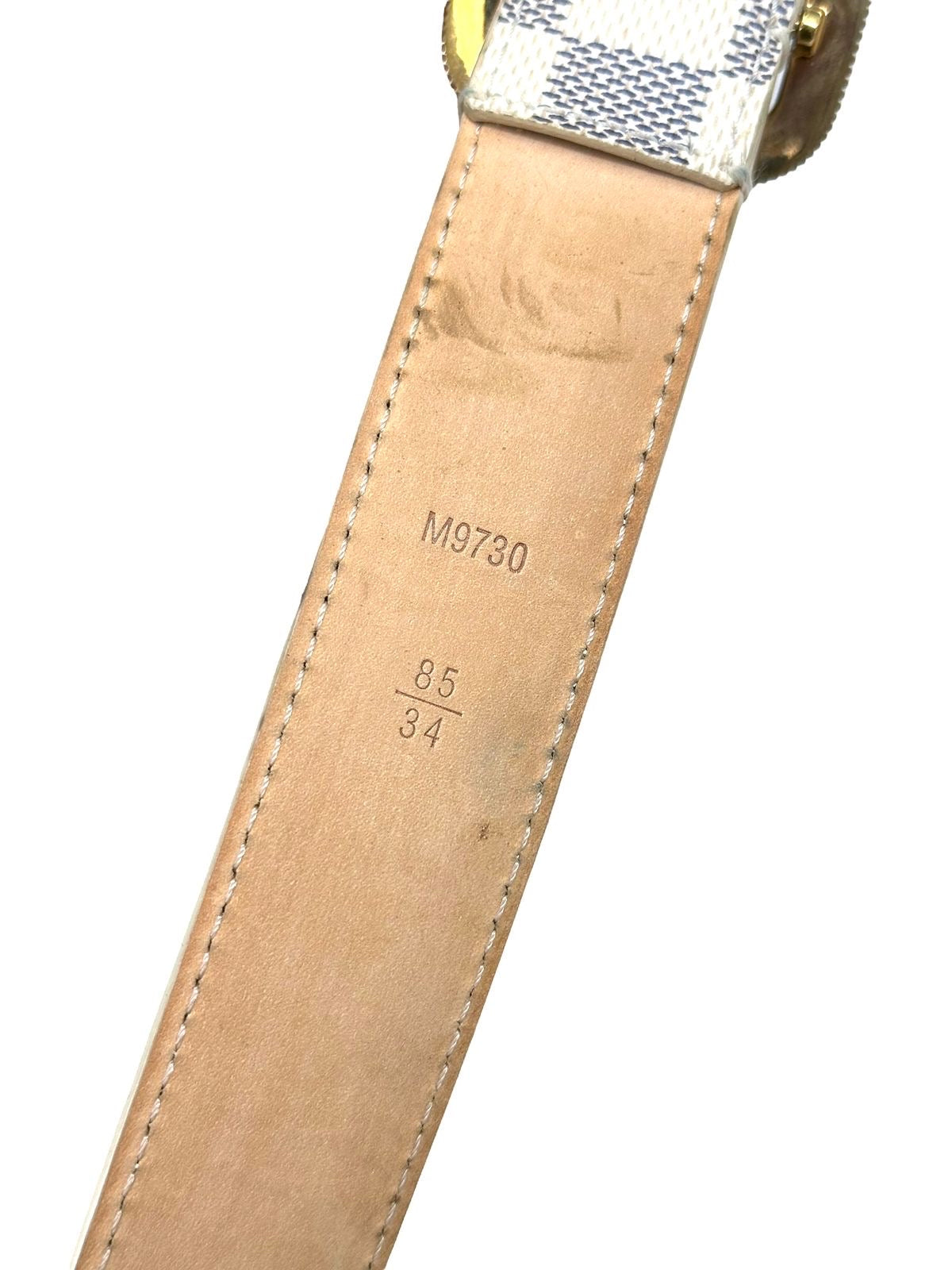 Cinturón Azur T85