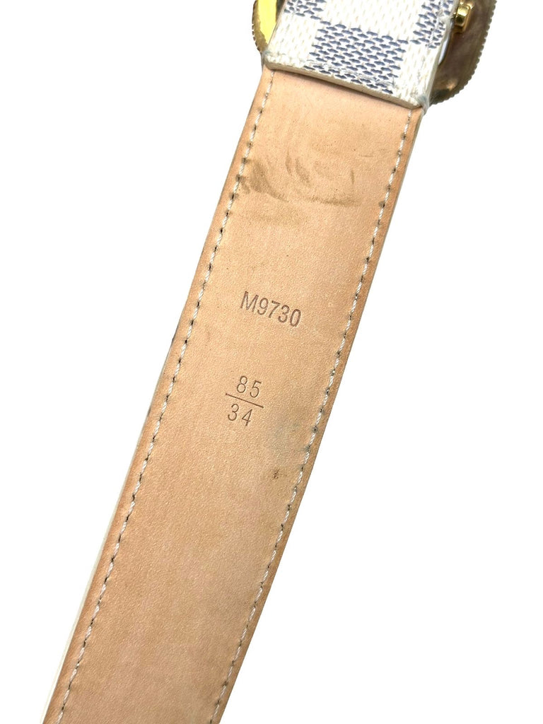 Cinturón Azur T85