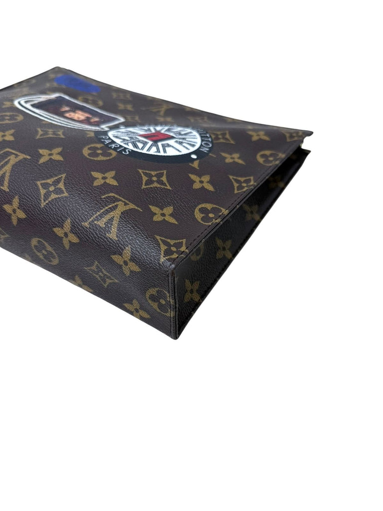 World Tour Pouch Monogram