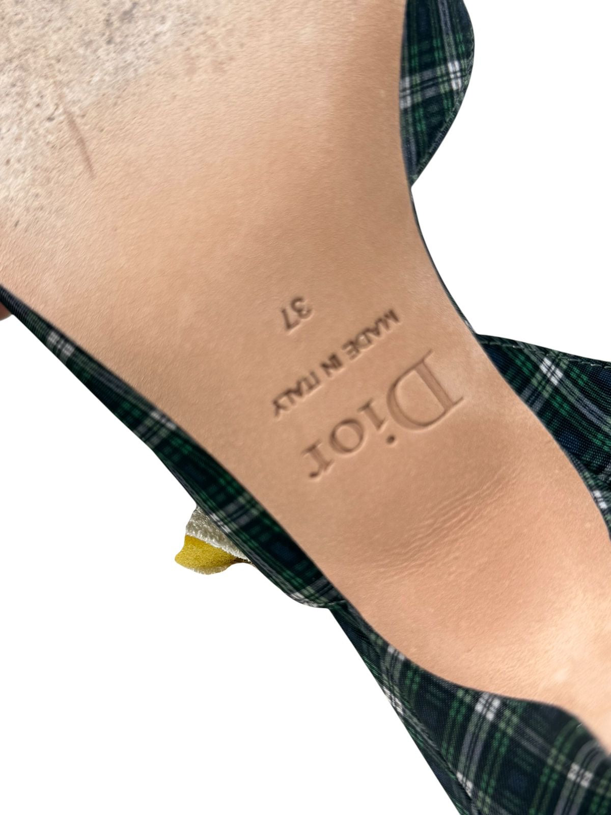 J’Adior Slingback T37 Eu
